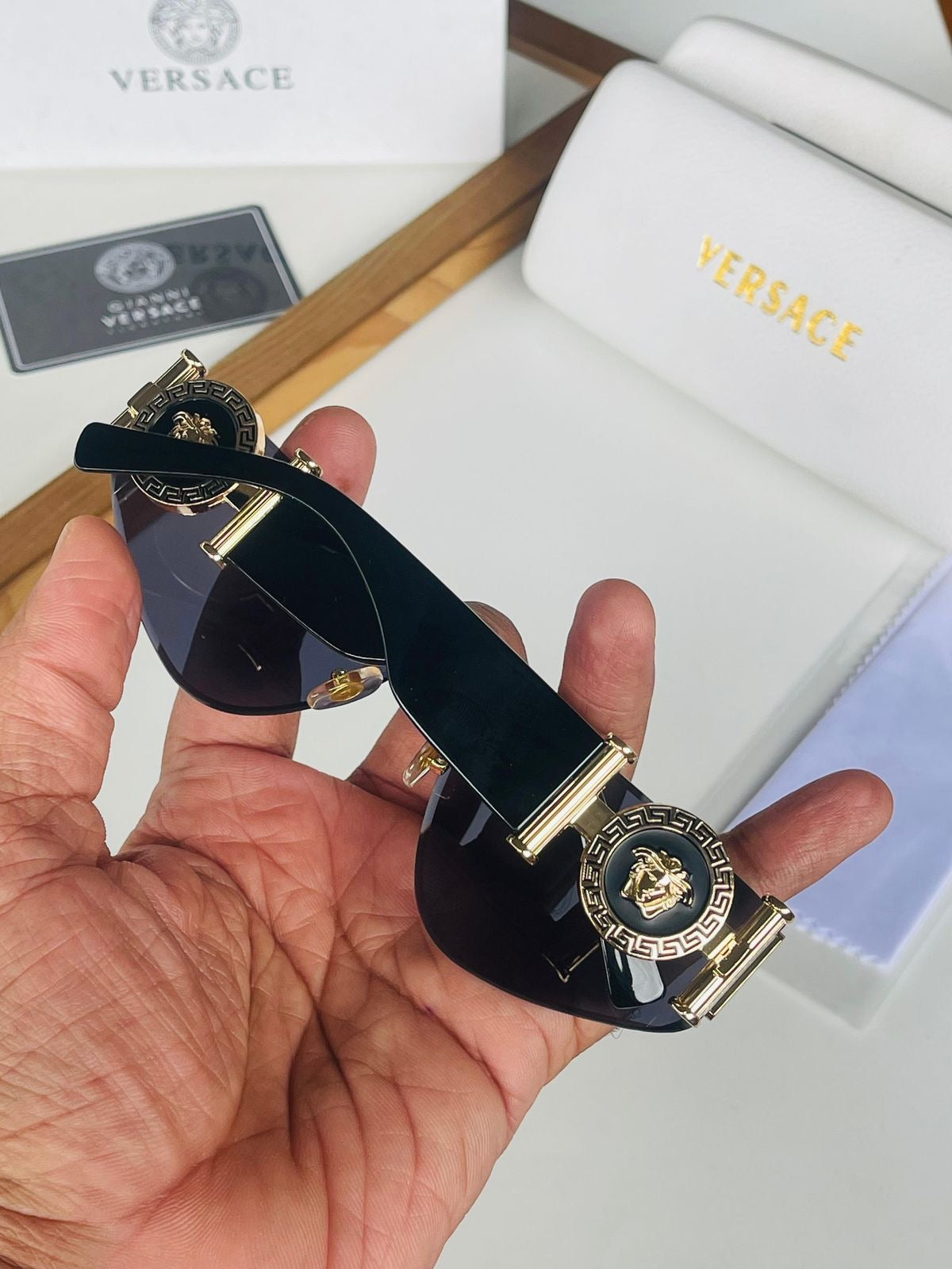 Versace Unisex Sunglasses