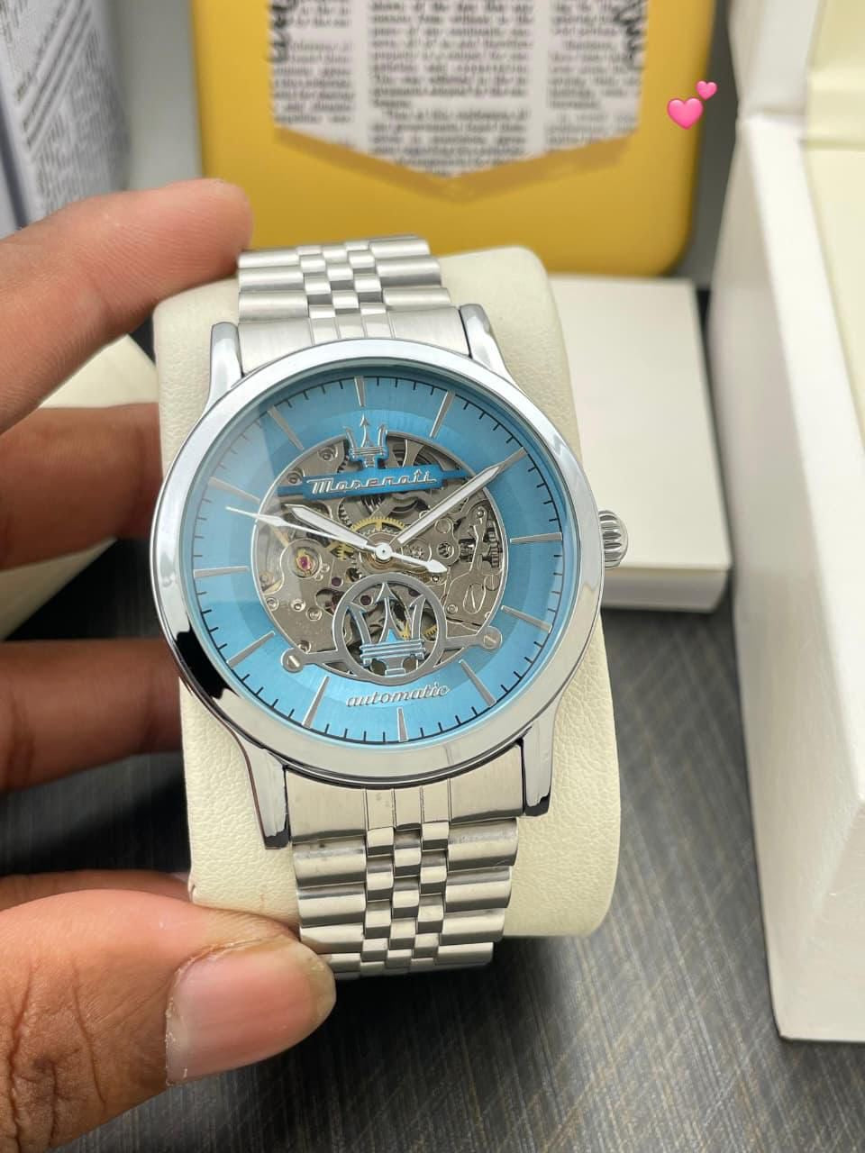 Maserati Multifunctional Automatic