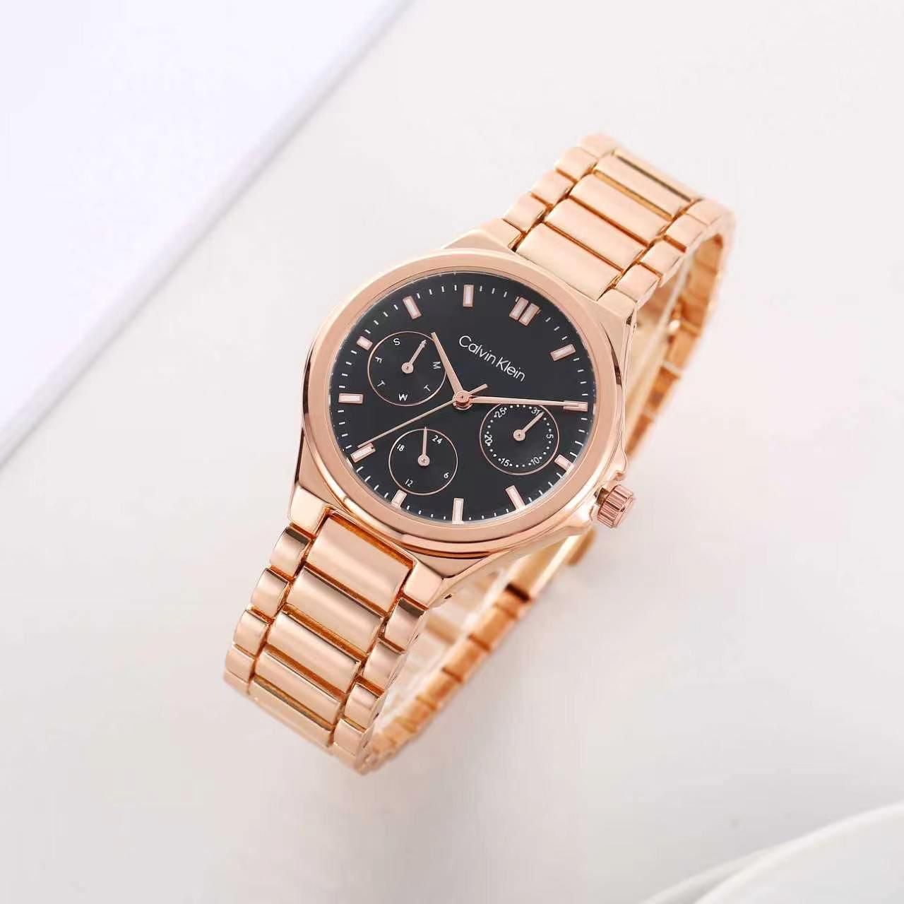 Calvin Klein Chronograph Series