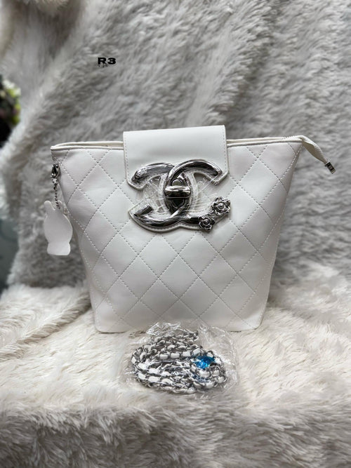 Chanel Big Bucket Handbag