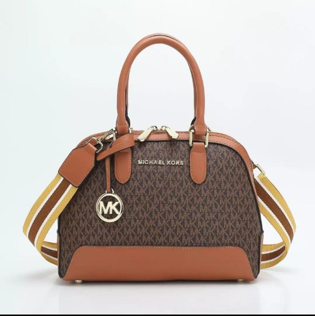 Michael Kors Alma Satchel Bag