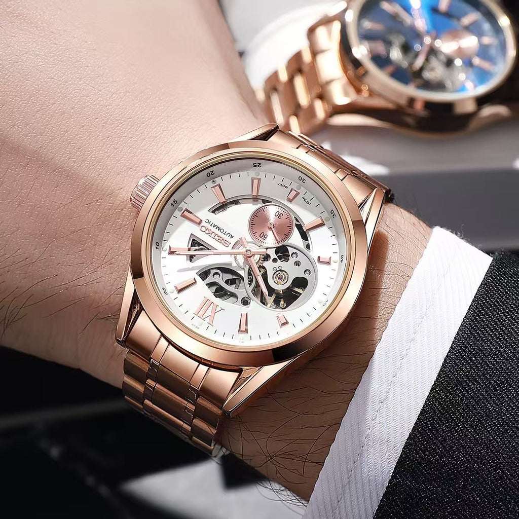 Seiko Presage Time Edition