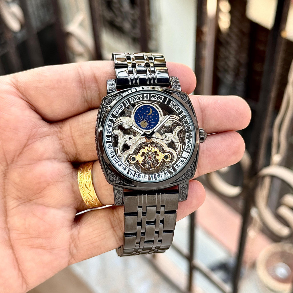 Patek Philippe Skeleton Edition