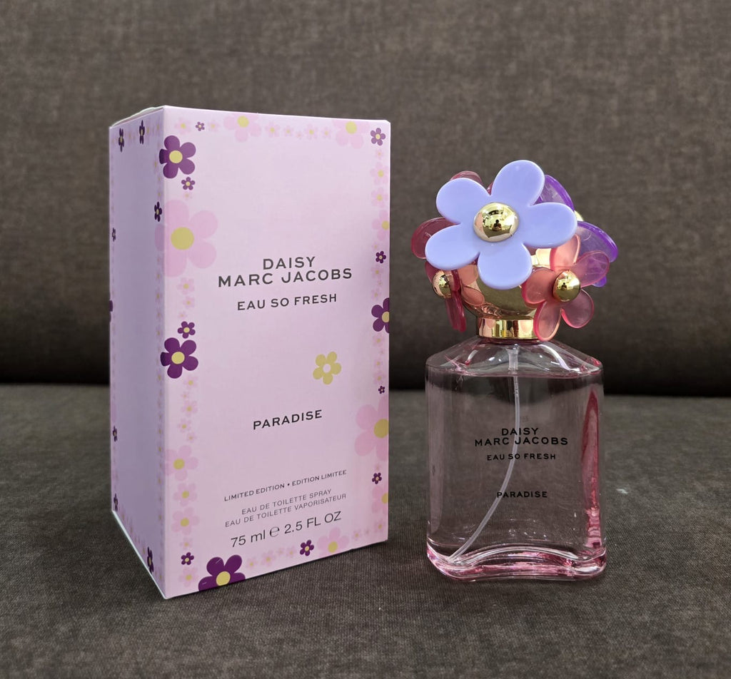 Marc Jacobs Imported Perfumes