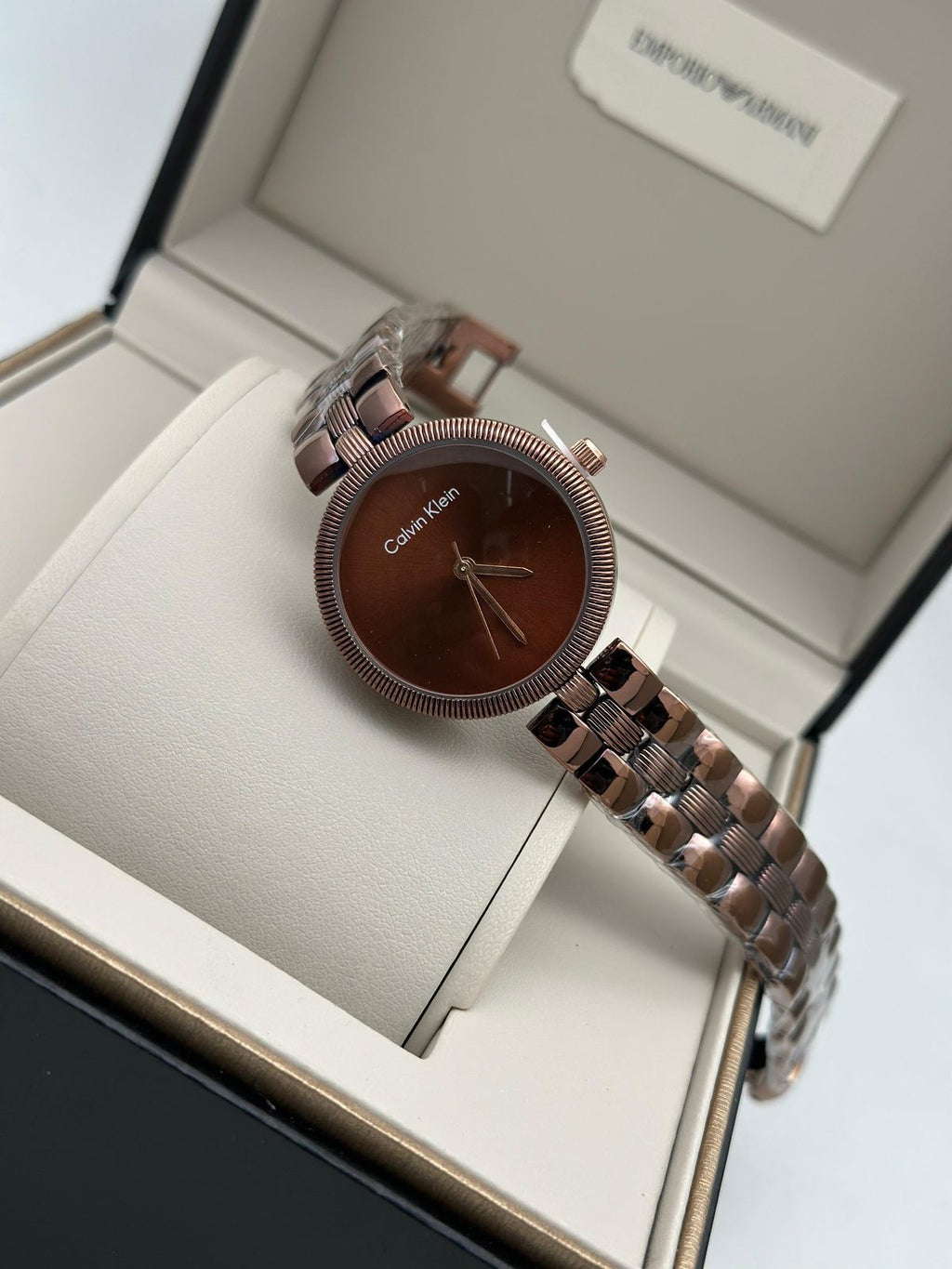 Calvin Klein Minimalist