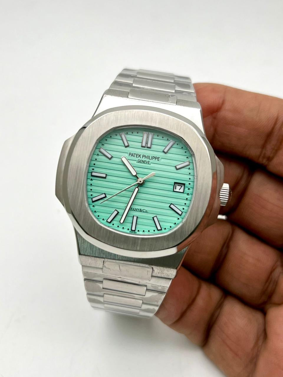 Patek Philippe Nautilus Edition