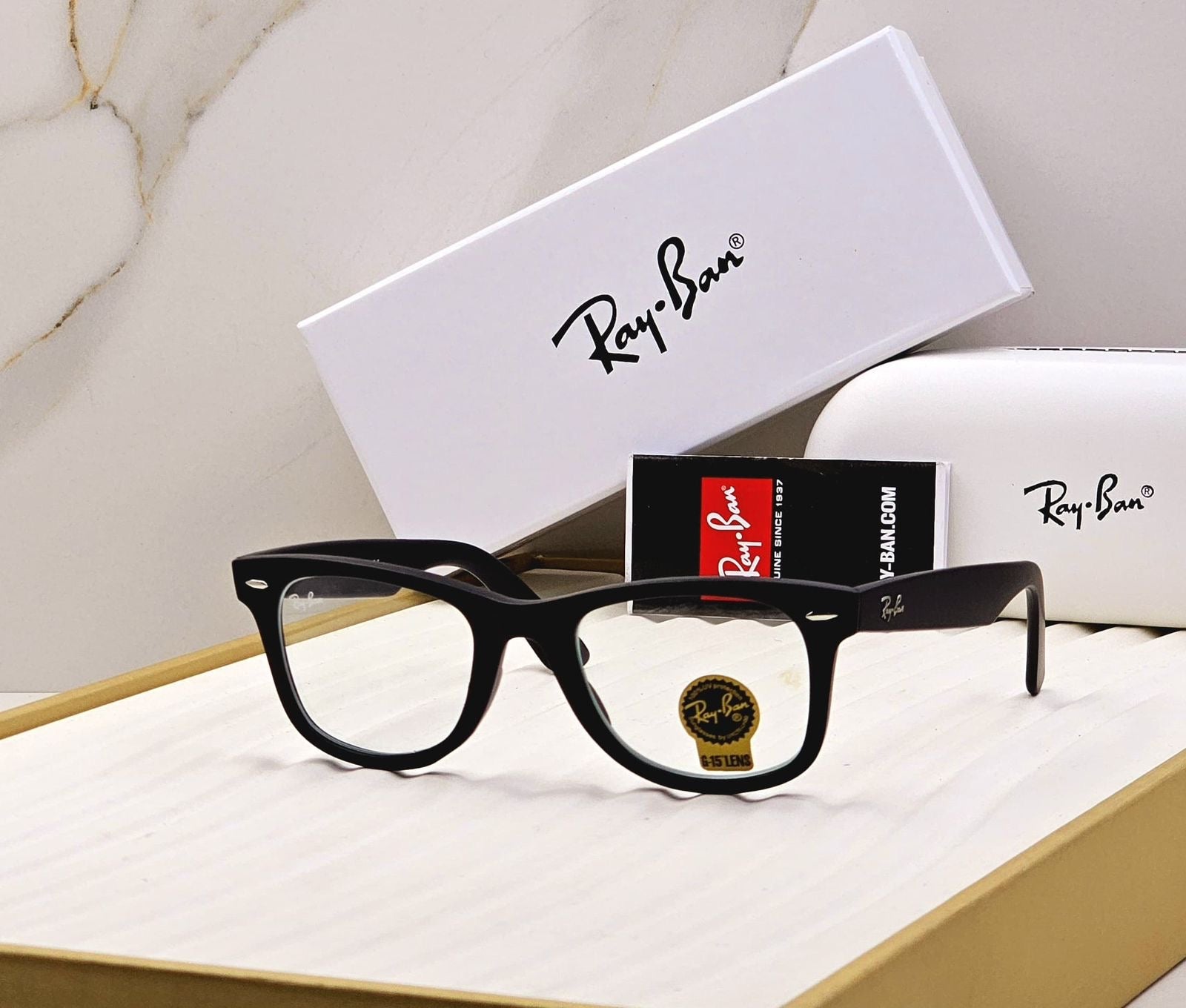 Rayban Unisex Sunglasses
