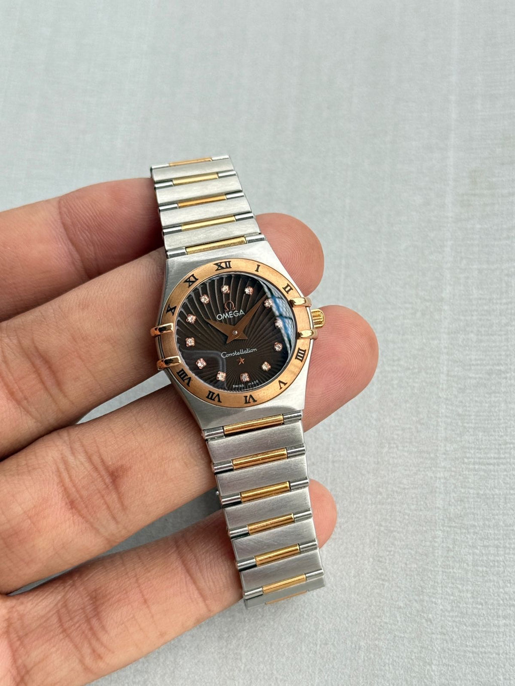 Omega Constellation