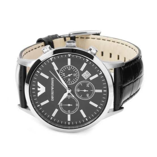 Emporio Armani Chronograph
