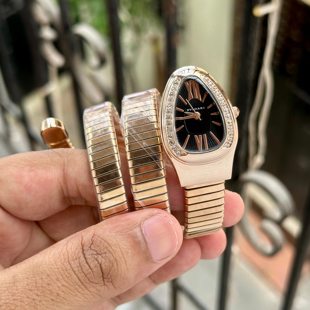 Bvlgari Serpenti Spiga