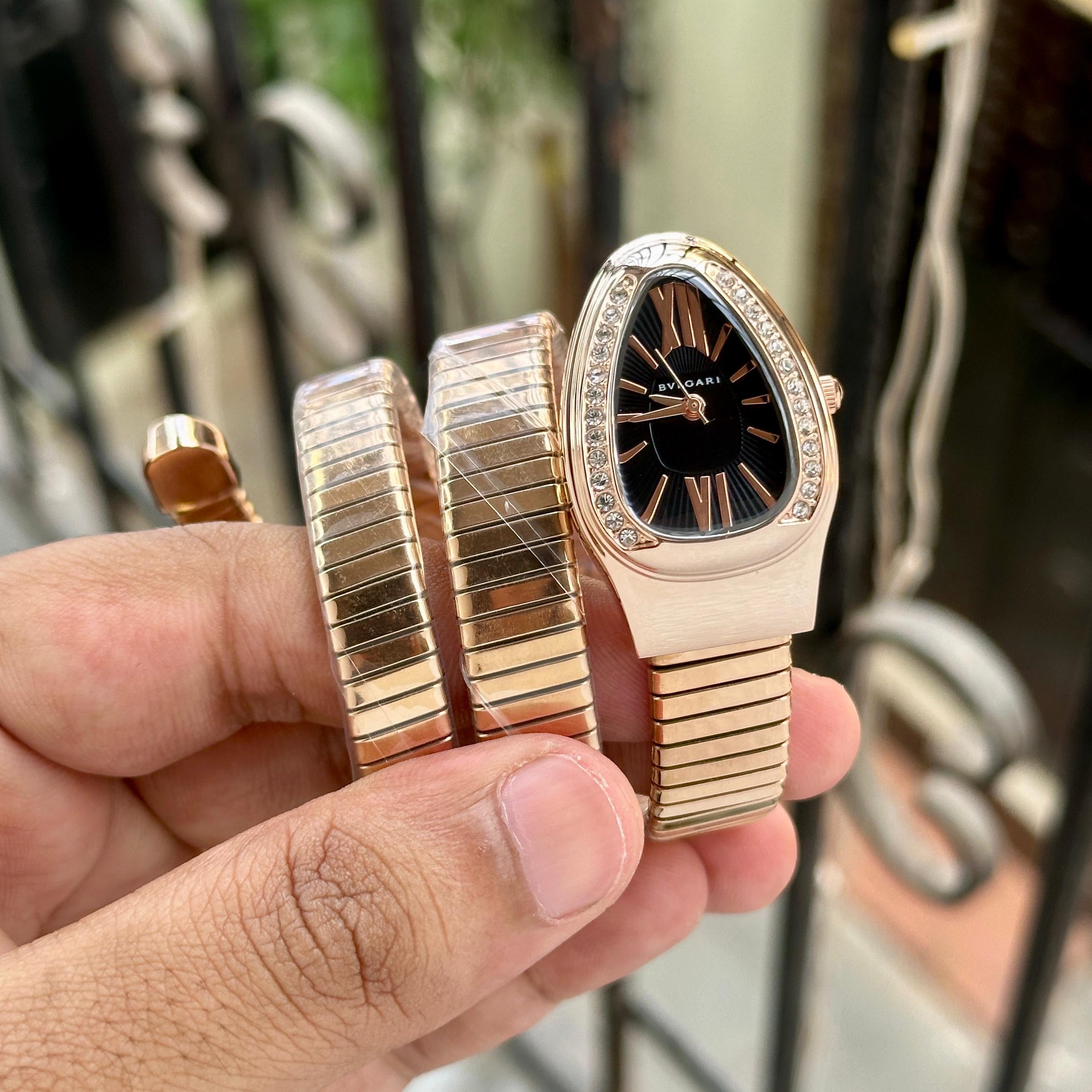 Bvlgari Serpenti Spiga