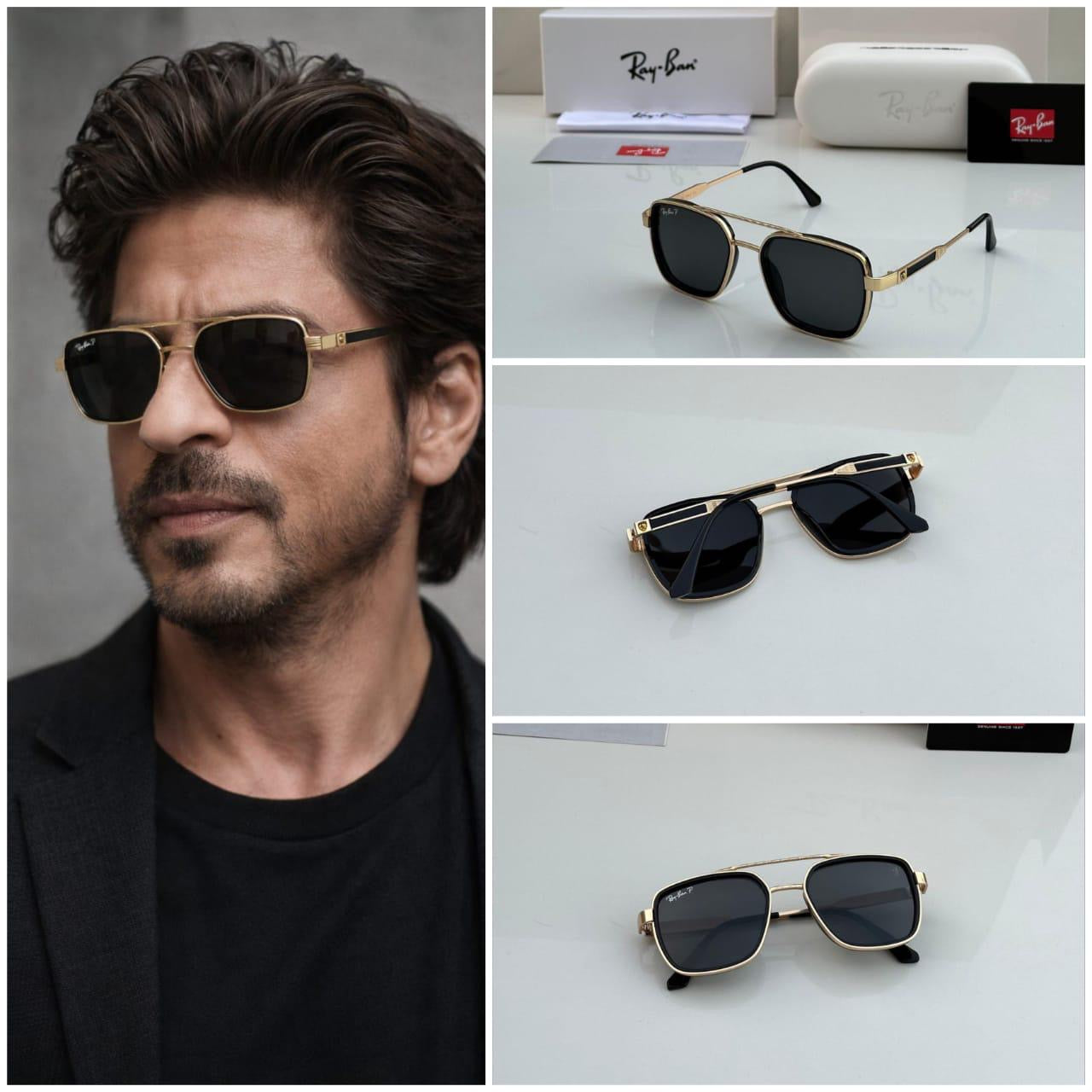 Rayban Unisex Sunglasses