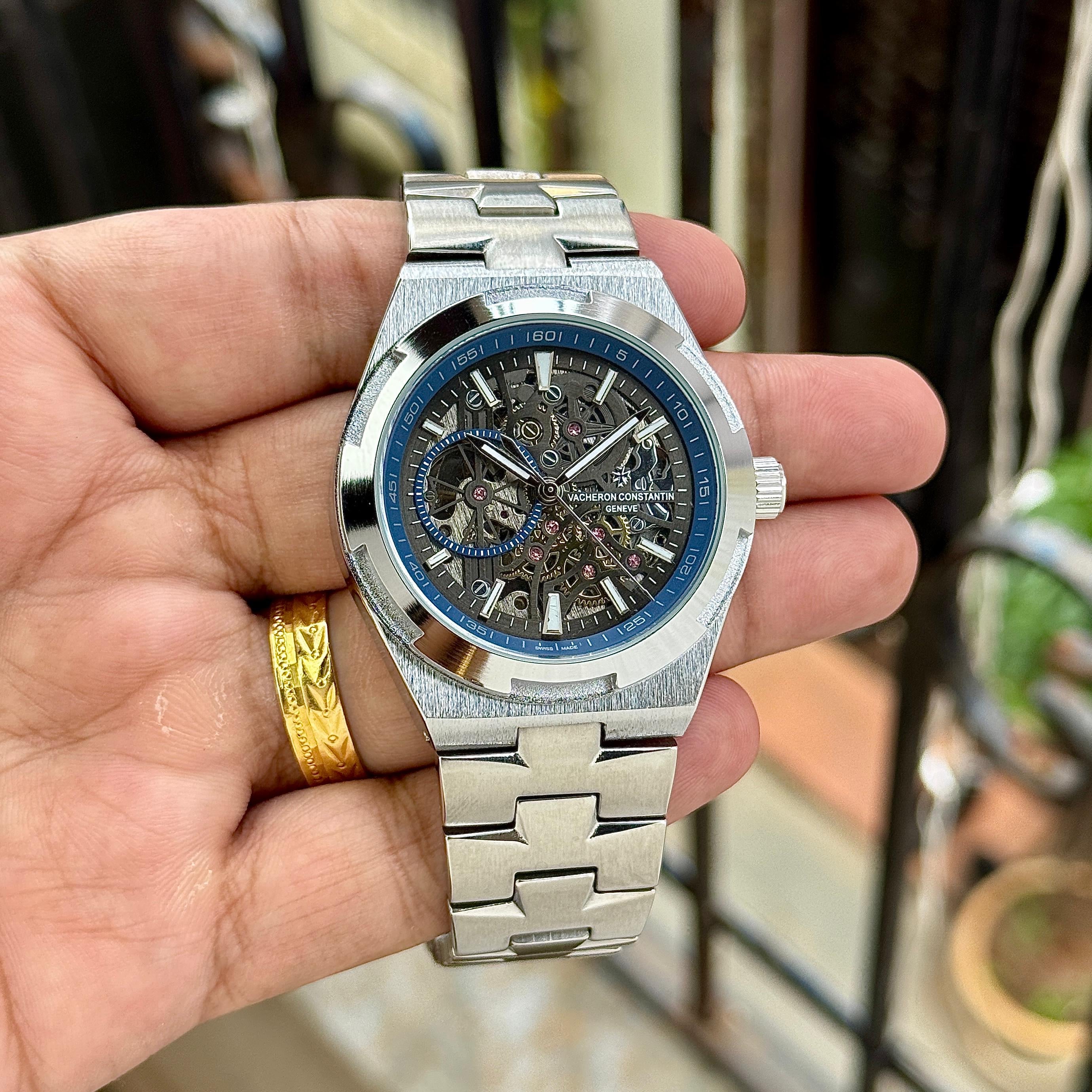 Vacheron Constantin Skeleton Automatic