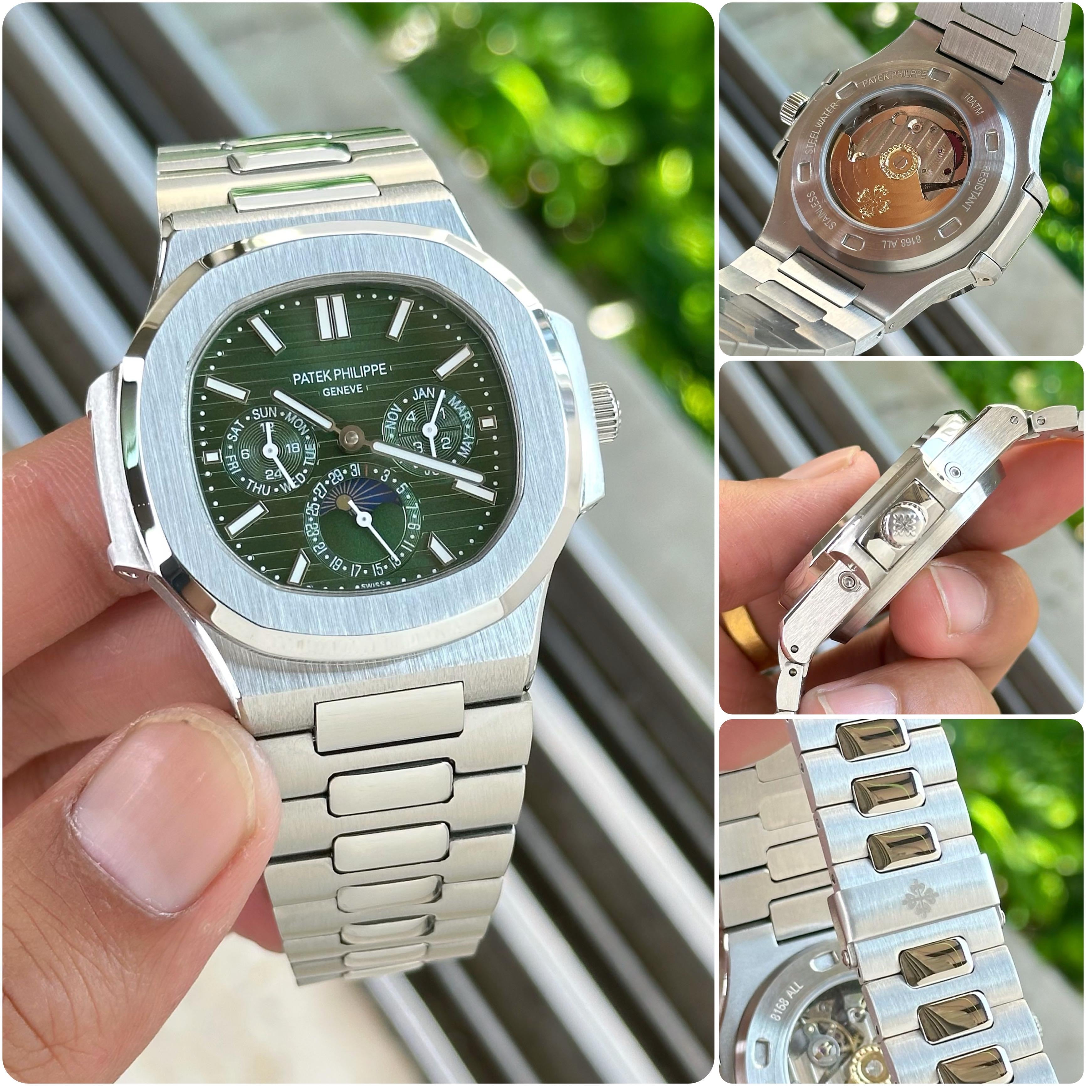 Patek Philippe Nautilus