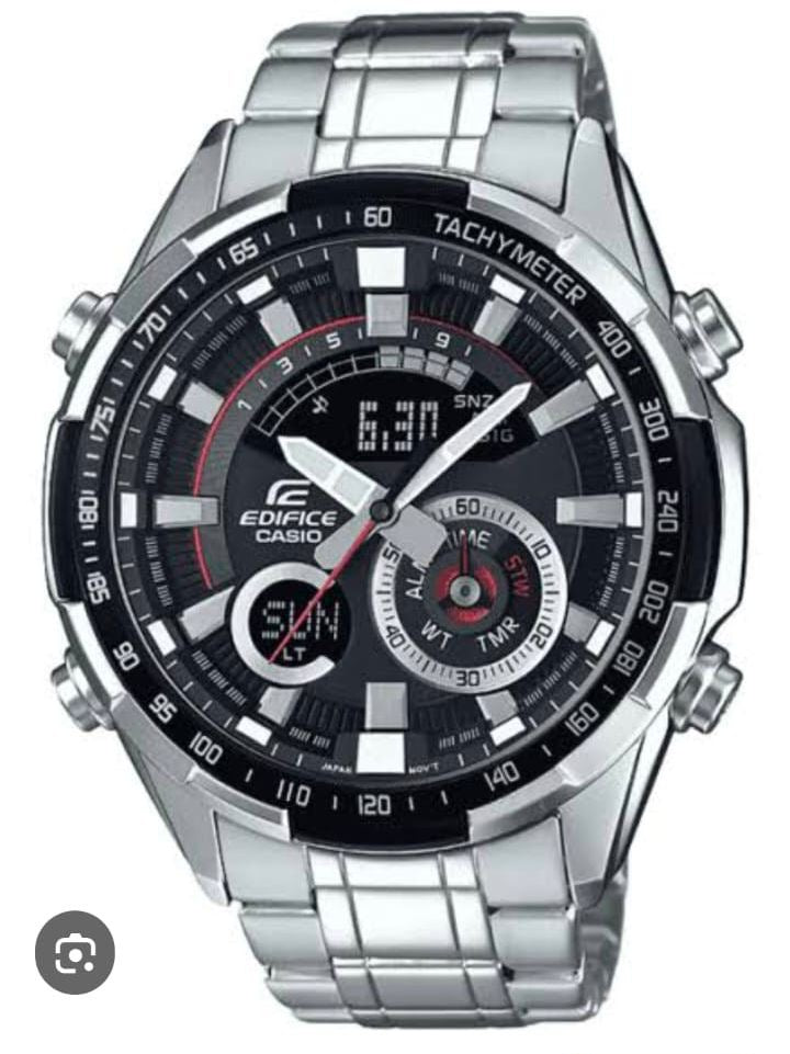 Casio Edifice 600