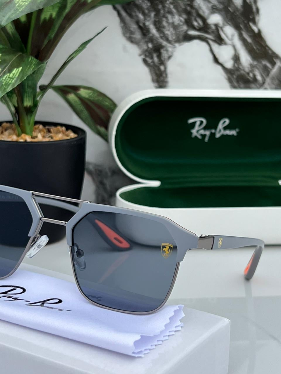 Rayban Unisex Sunglasses