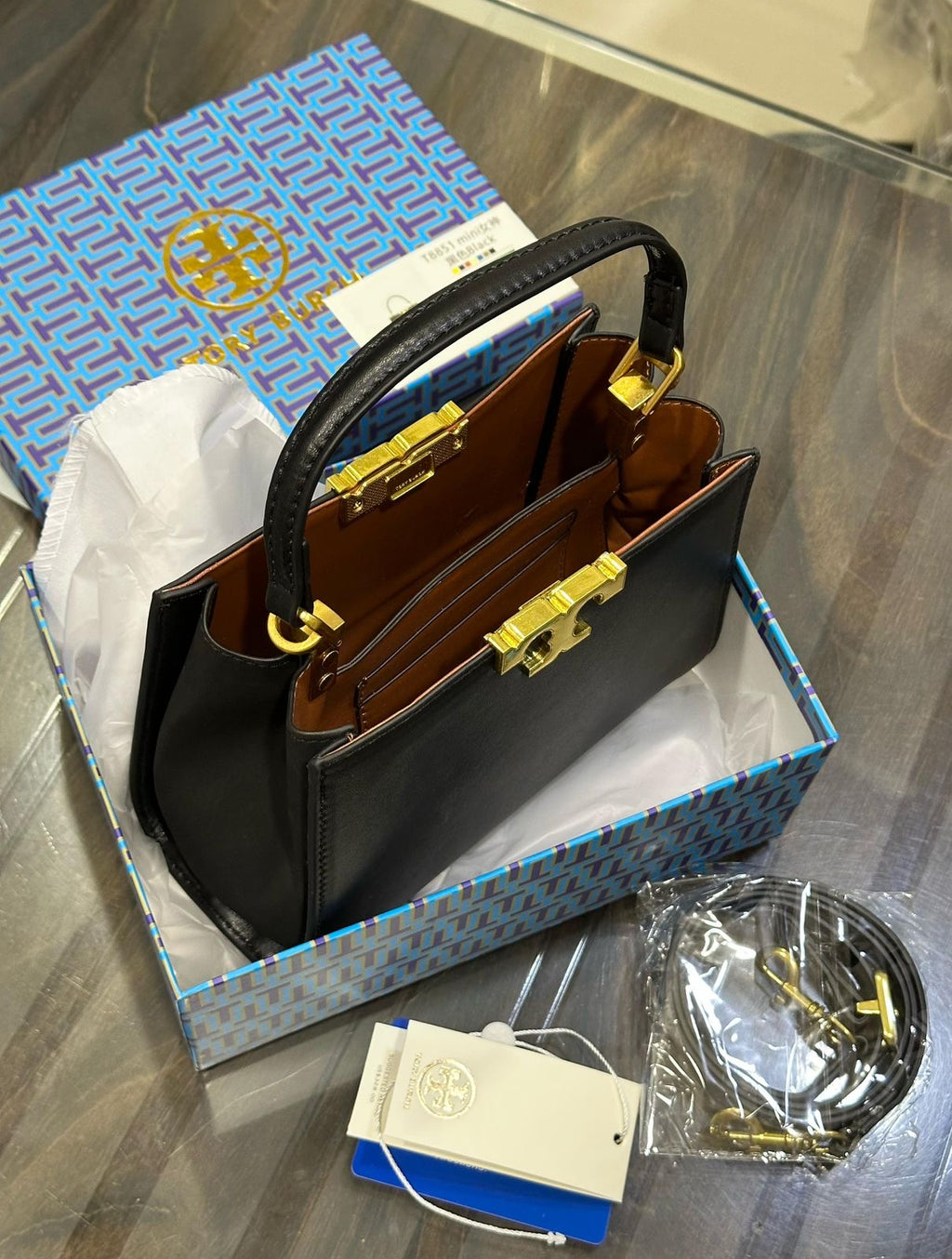 Tory Burch Eleanor Satchel