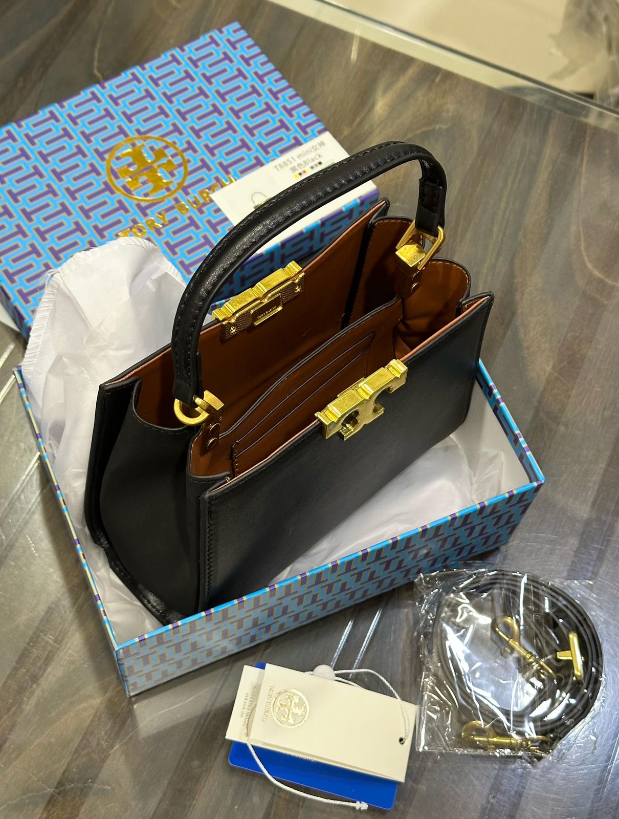 Tory Burch Eleanor Satchel