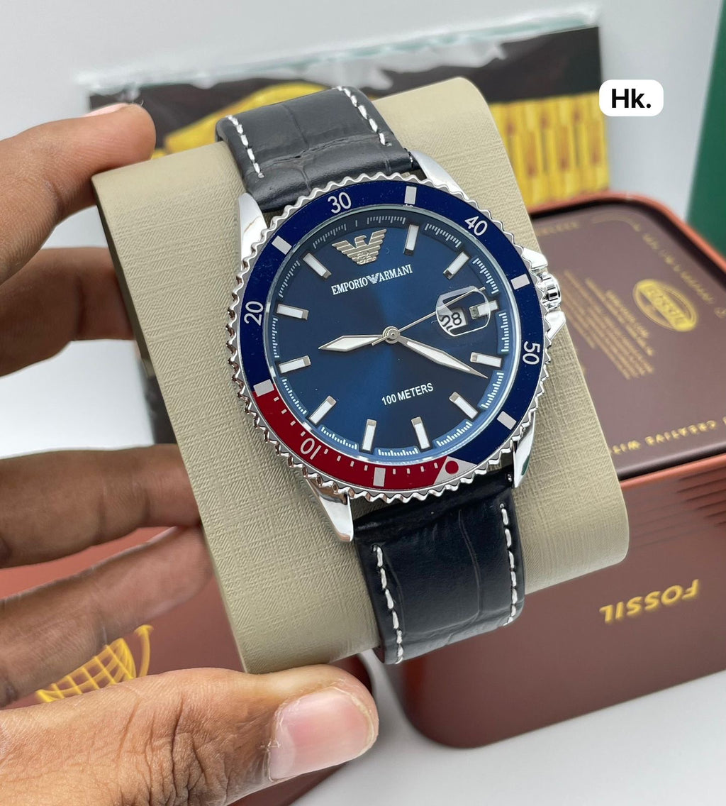 Emporio Armani DateJust