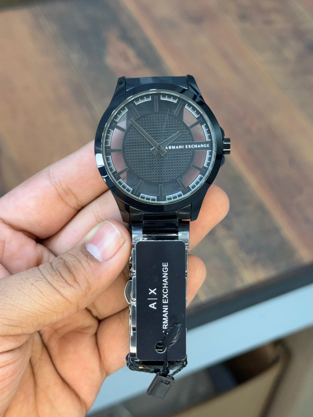 Armani Exchange Hampton