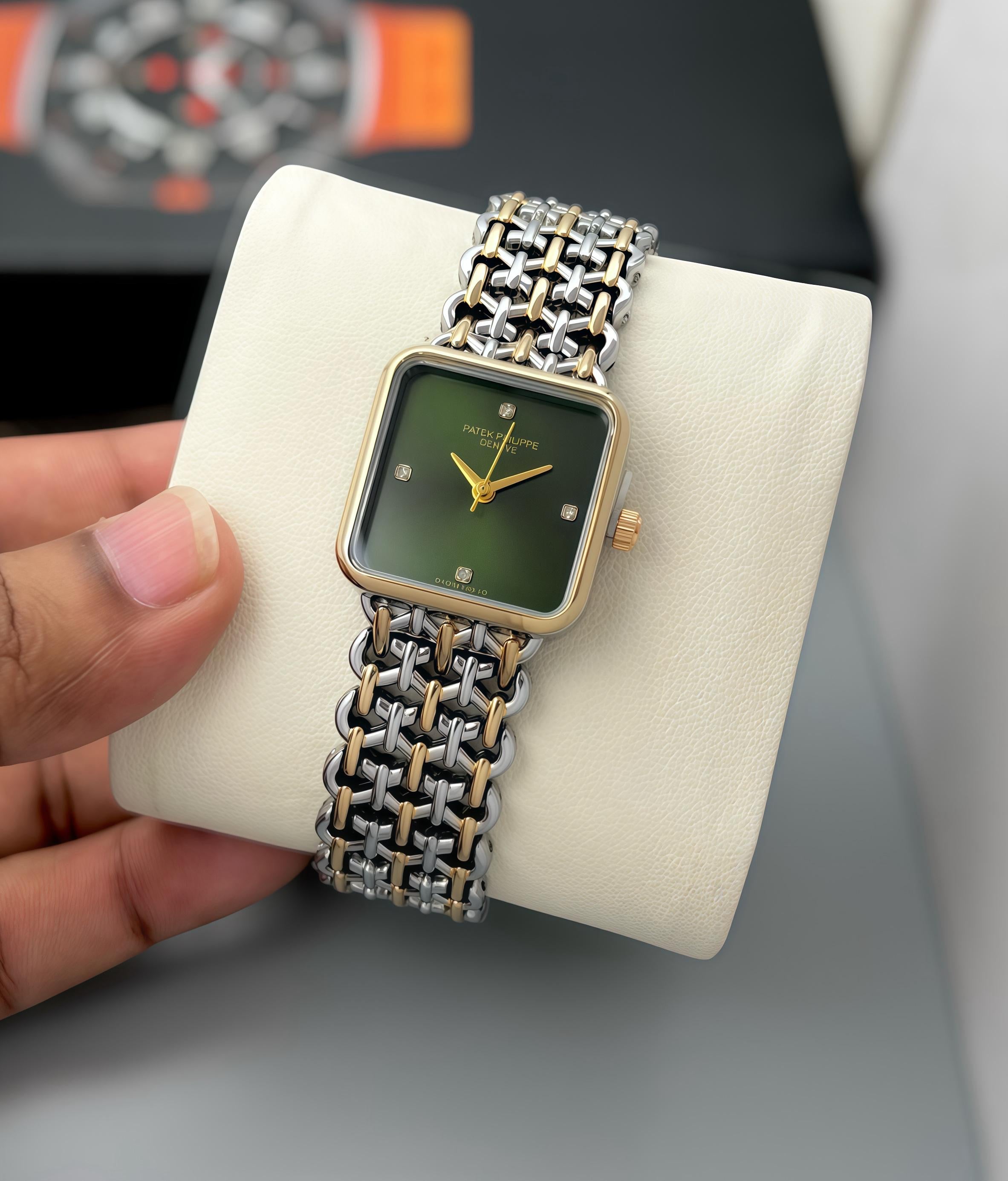 Patek Philippe Square Dial