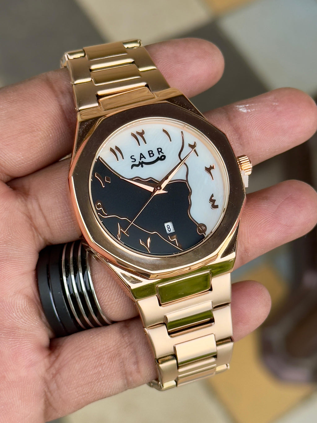 Sabr Arabic Dial