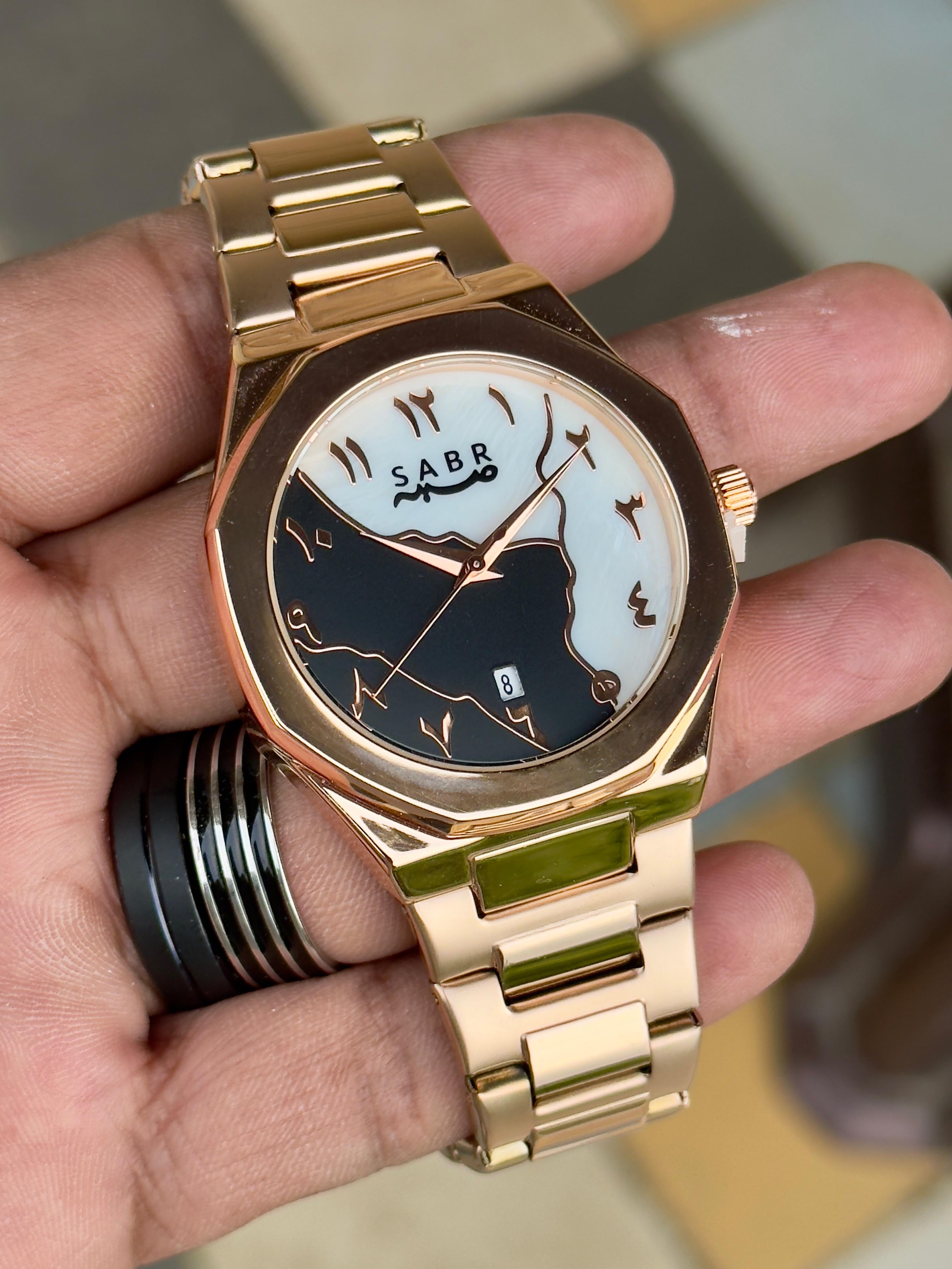 Sabr Arabic Dial