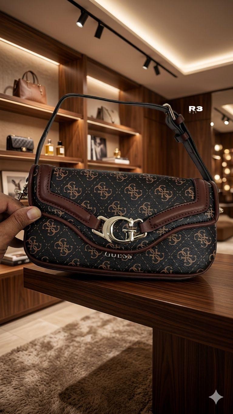 Guess Dea Shoulder Bag