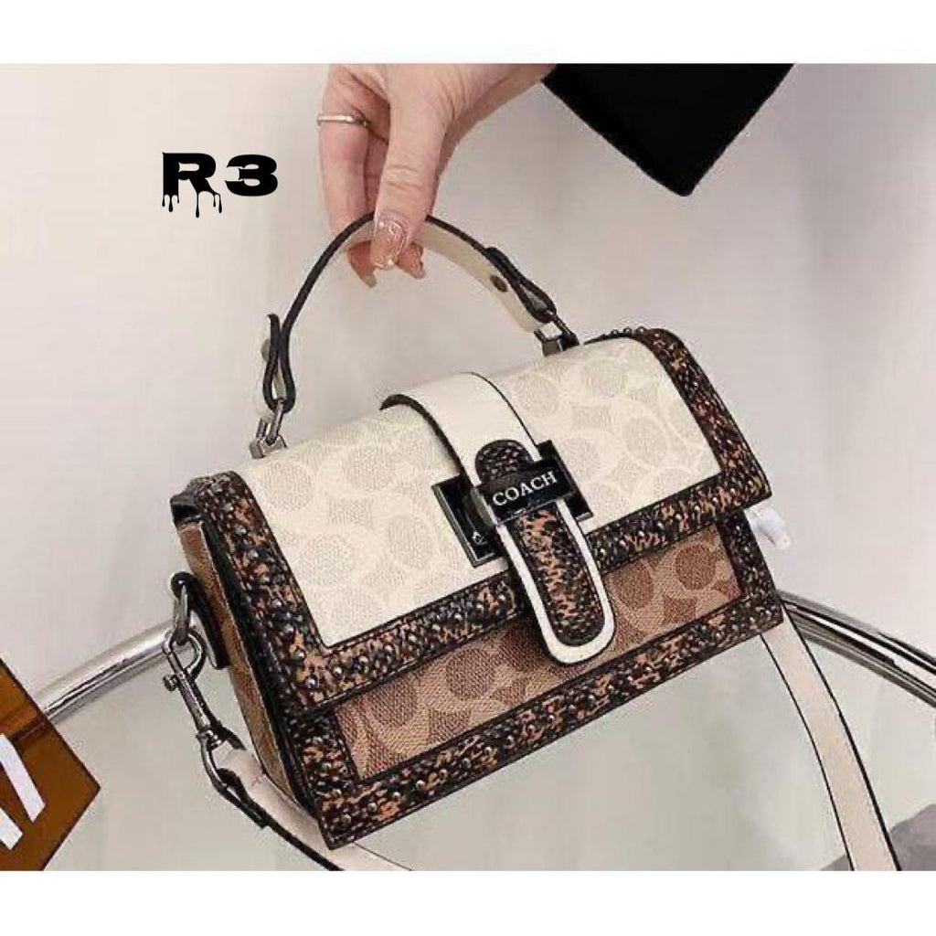 Coach Studd Sling Bag