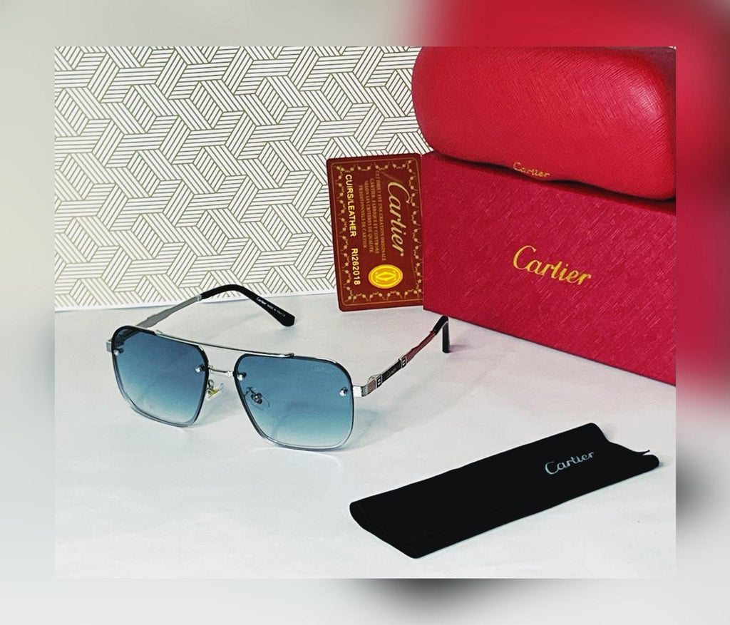 Cartier Unisex Sunglasses