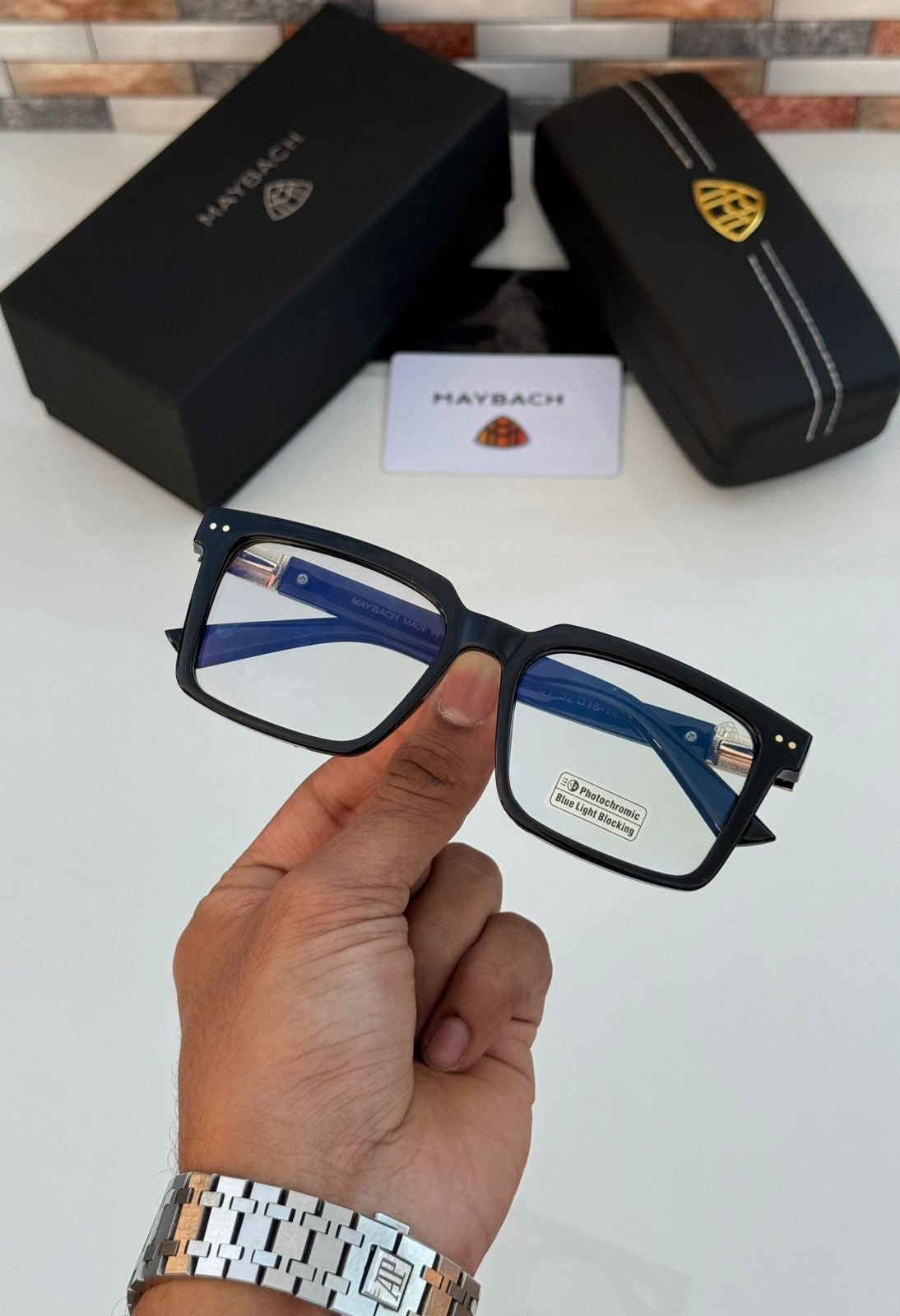 Maybach Unisex Frames