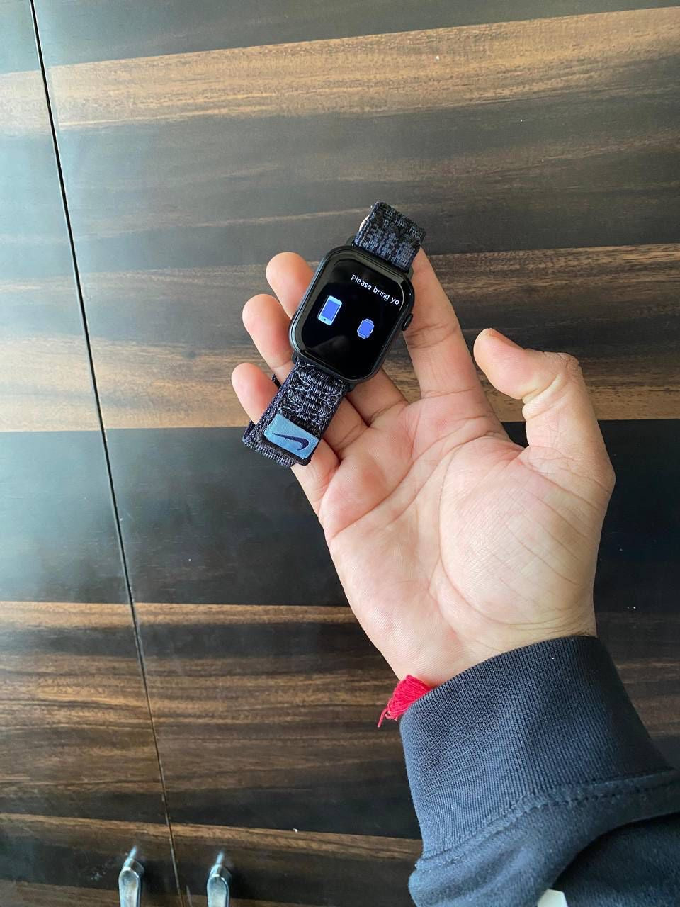 Nike Edition Smartwatch