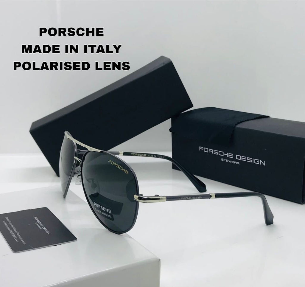 Porsche Unisex Sunglasses