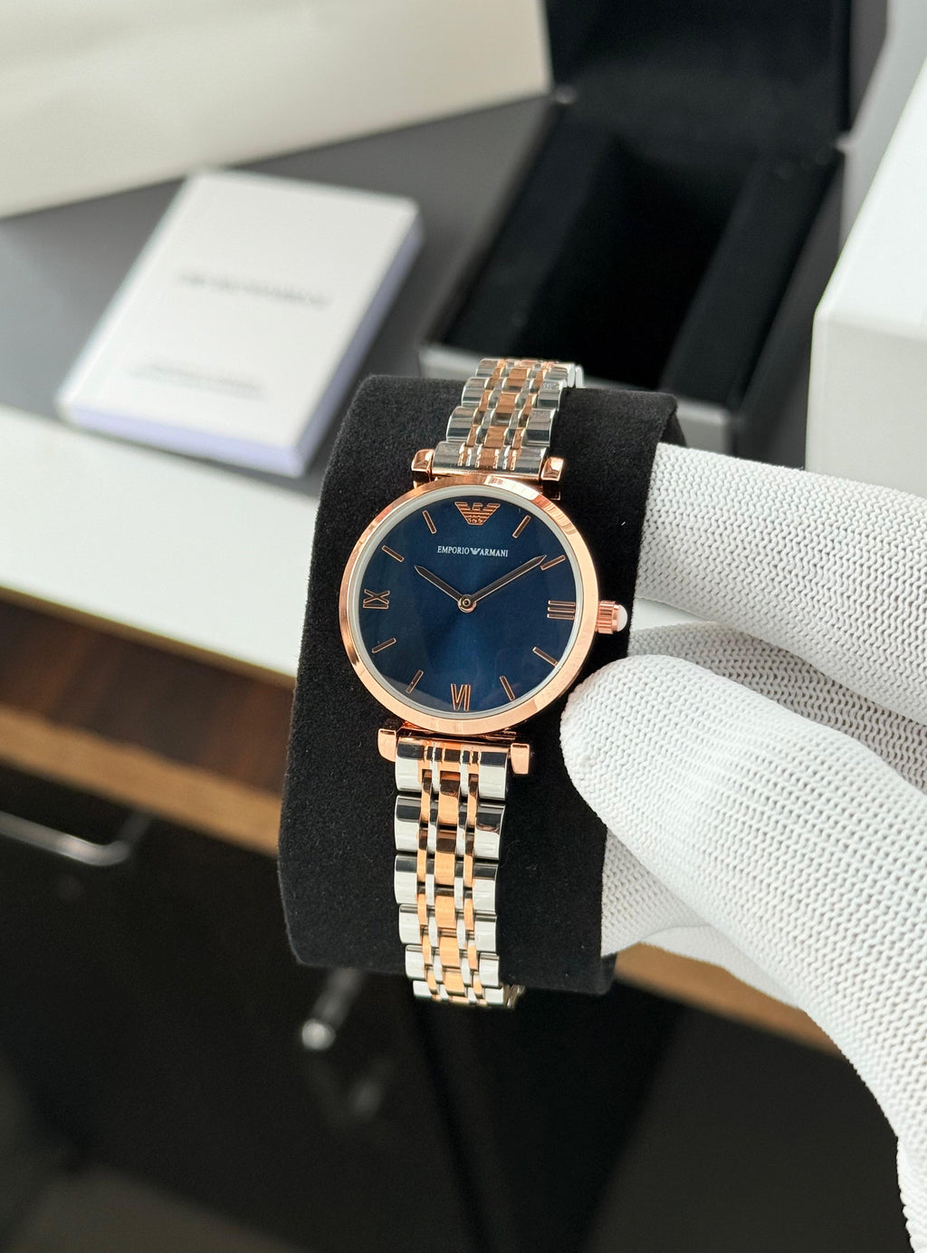 Emporio Armani Ceramica Edition