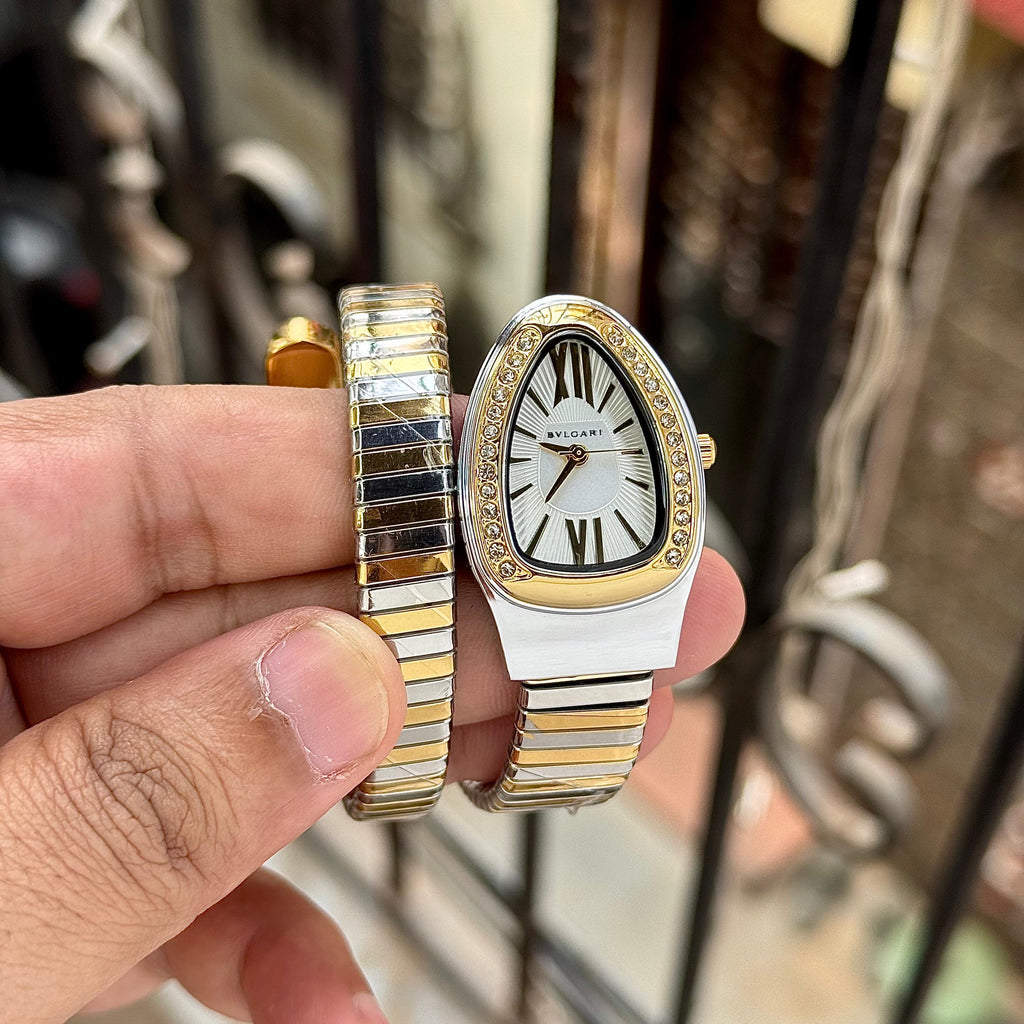 Bvlgari Serpenti Tubogas