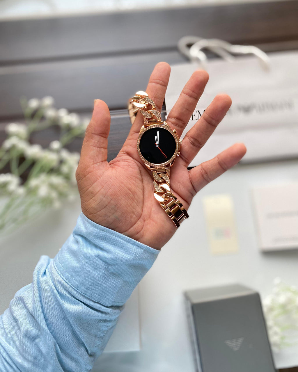 Emporio Armani Smartwatch