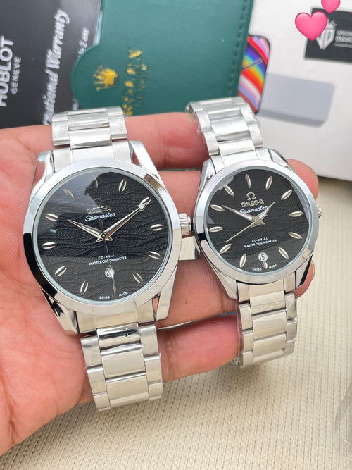 Omega Couple Watch