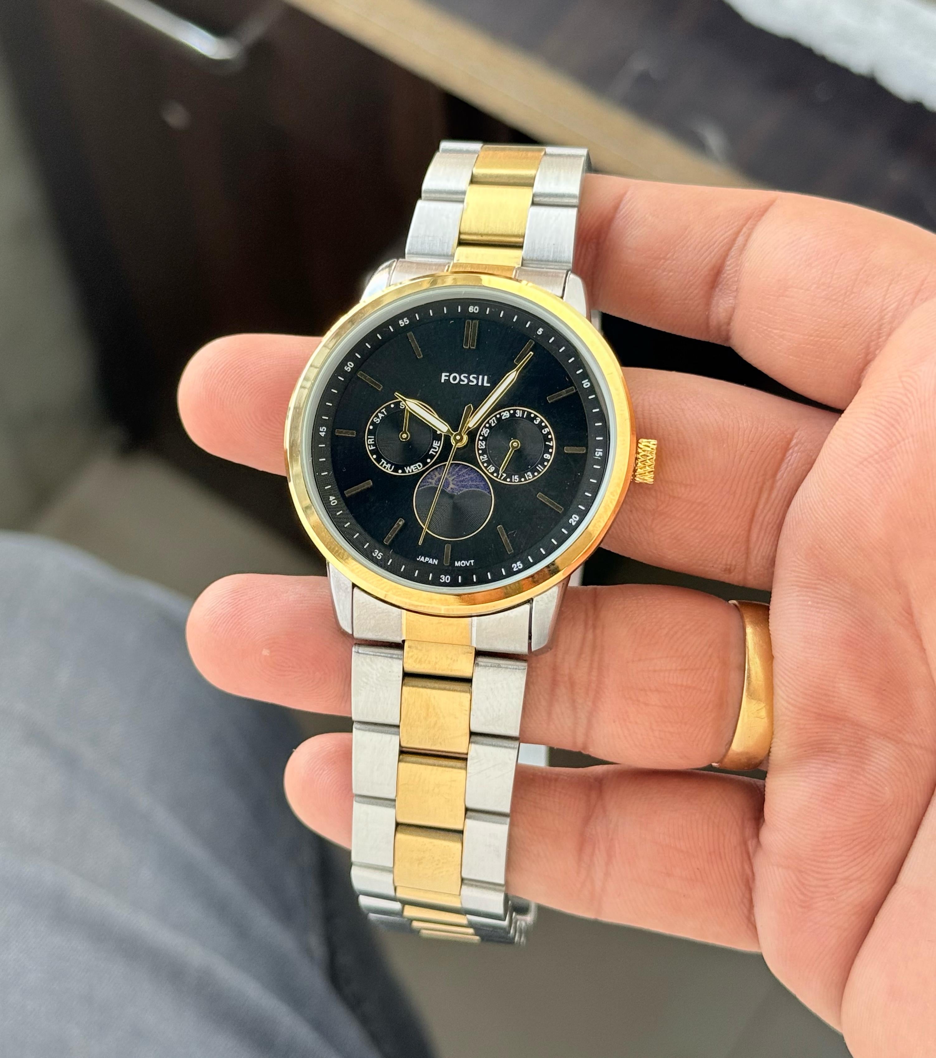 Fossil Neutra Chronograph