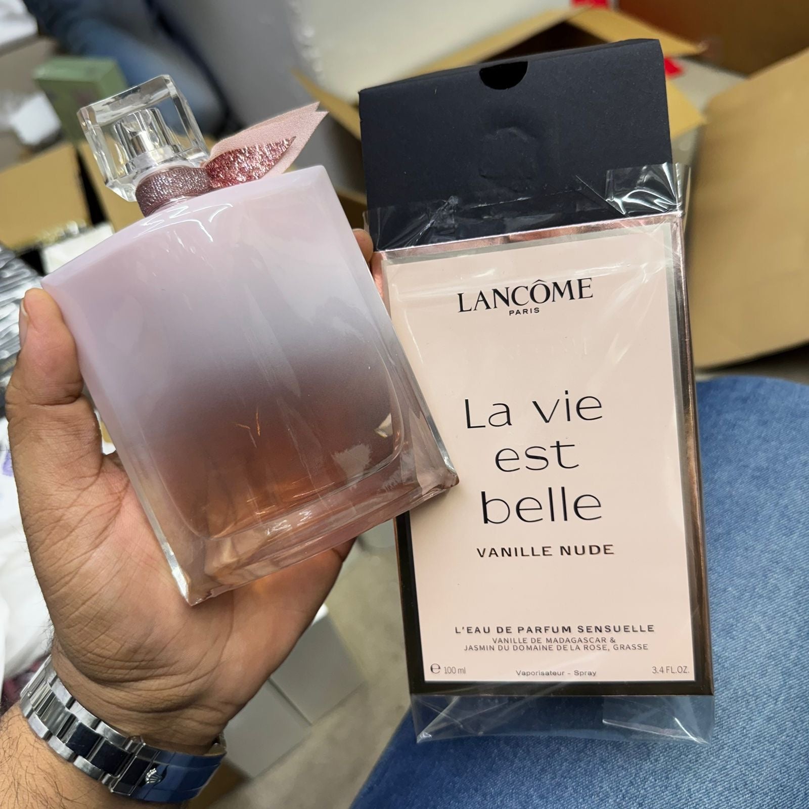 Lancome Imported Perfume