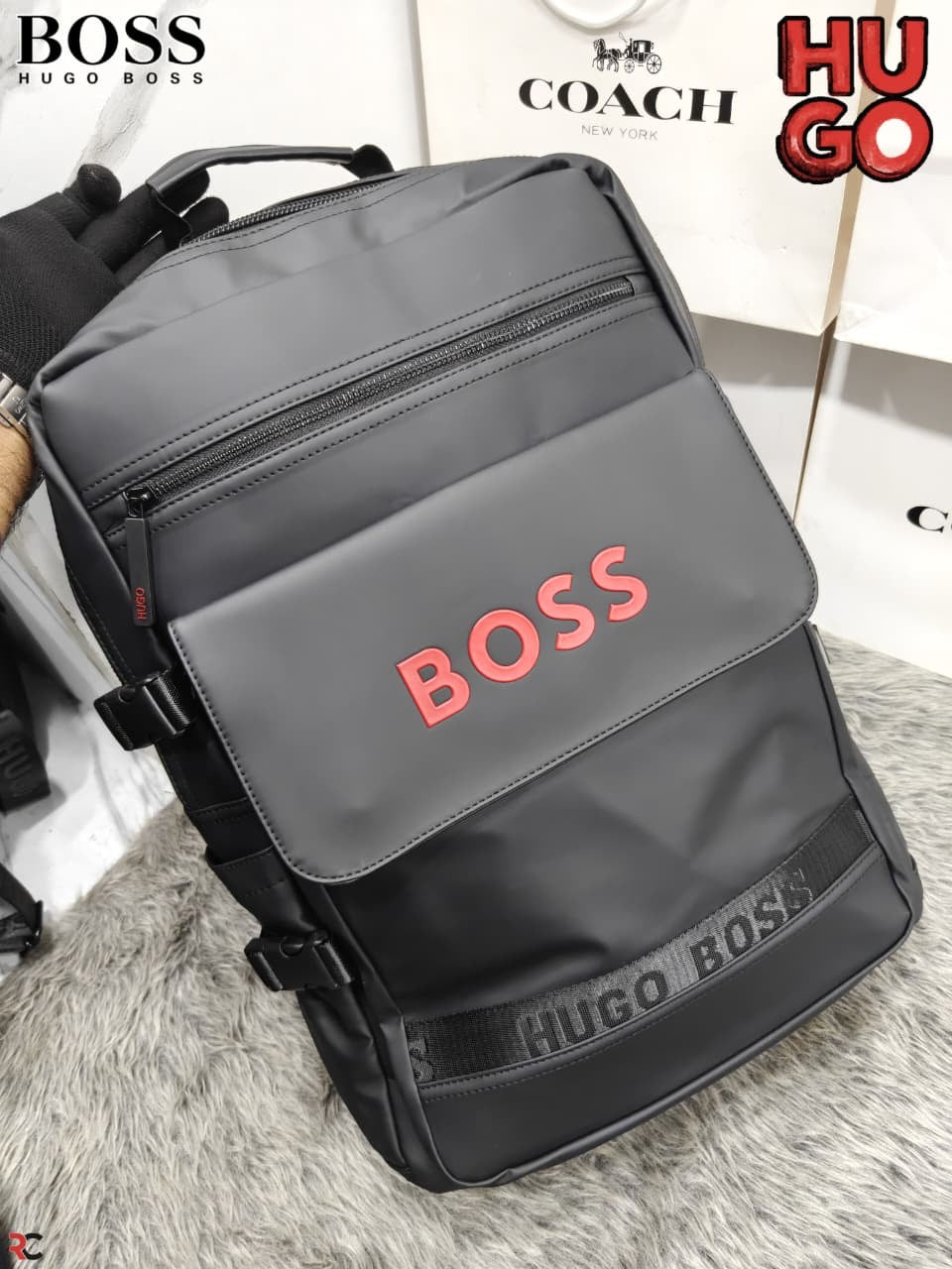 Hugo Boss Backpack