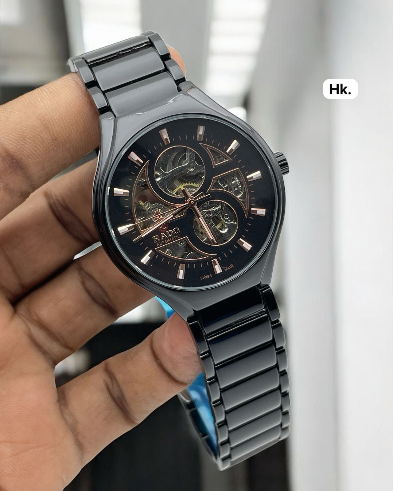 Rado Skeleton Automatic