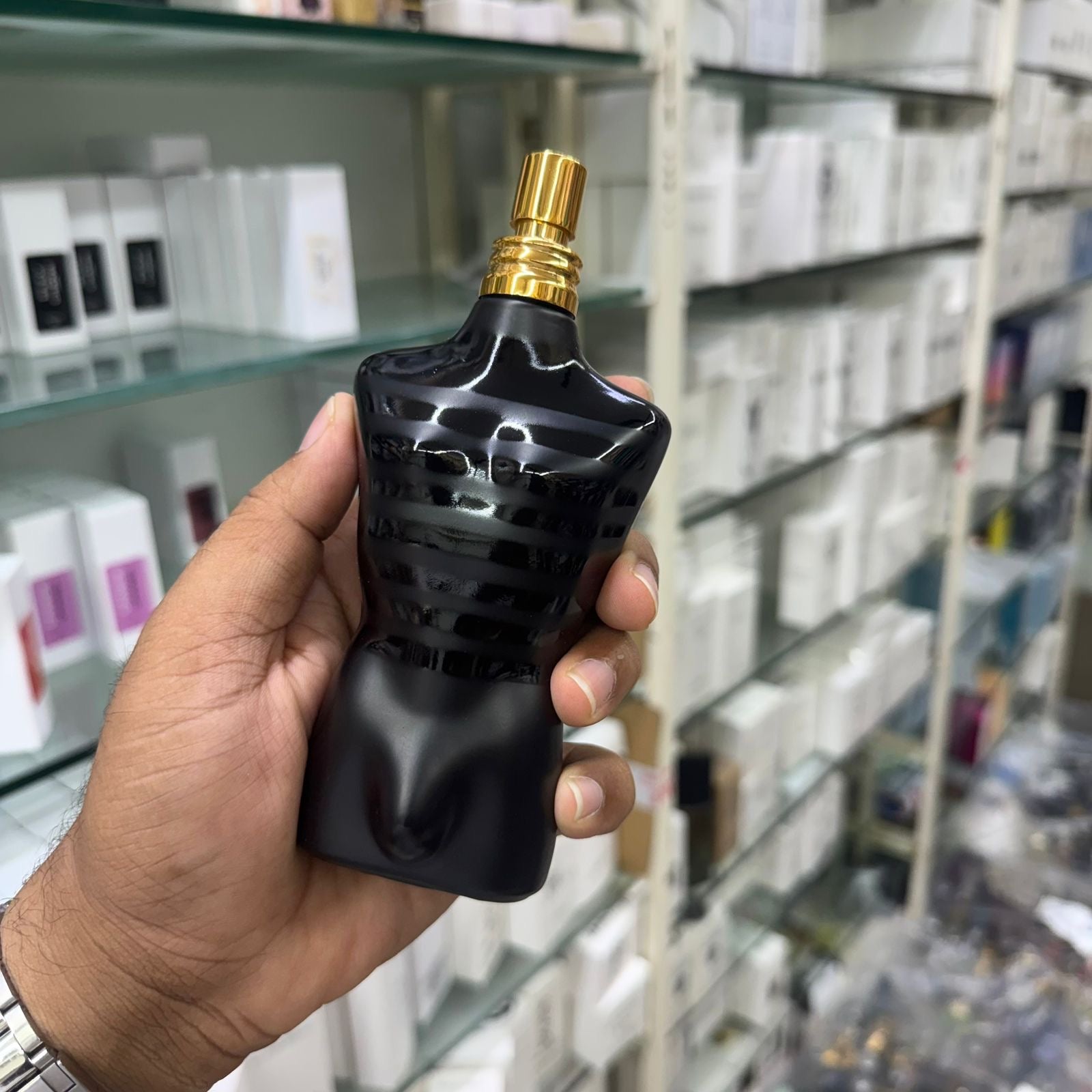 Jean Paul Gaultier Imported Perfumes