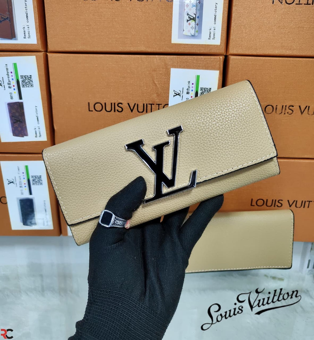 Louis Vuitton 3 Fold Wallet