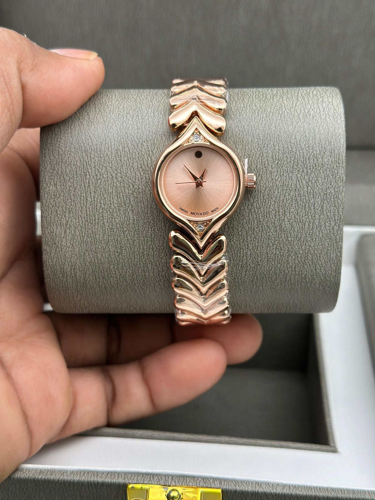 Movado Museum Classic