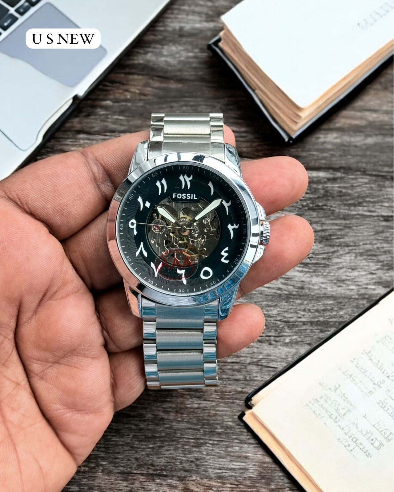 Fossil Arabic Automatic