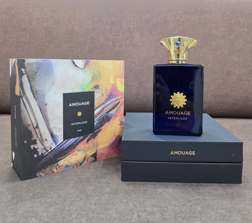 Turkey Imported Perfumes