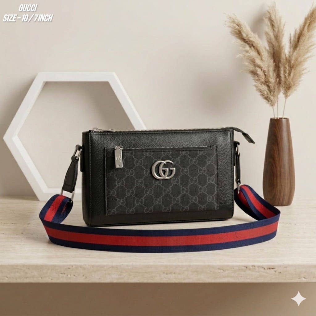 Gucci Ophidia Messenger Bag