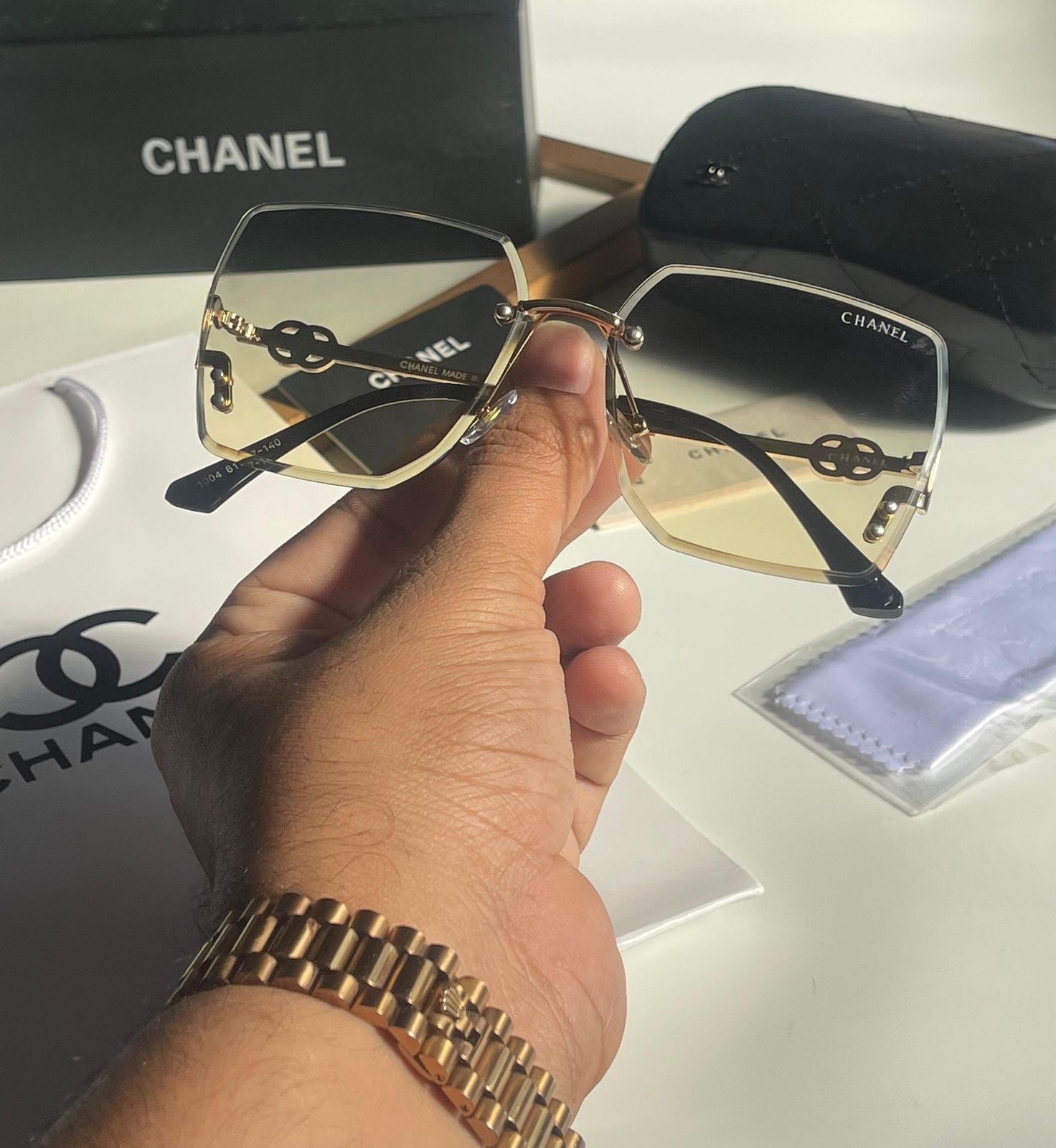 Chanel Sunglasses