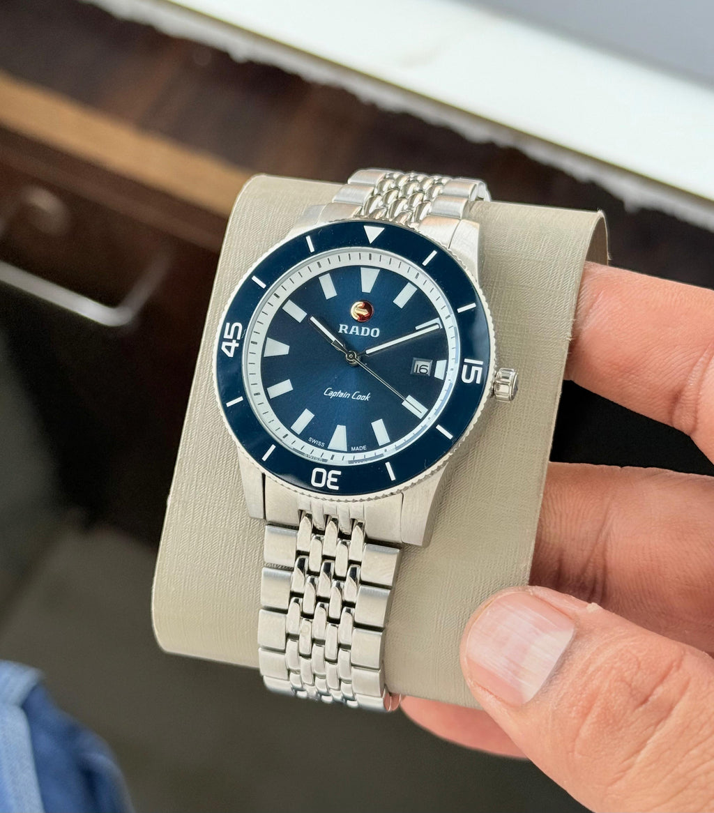 Rado Captain Cook R32505153
