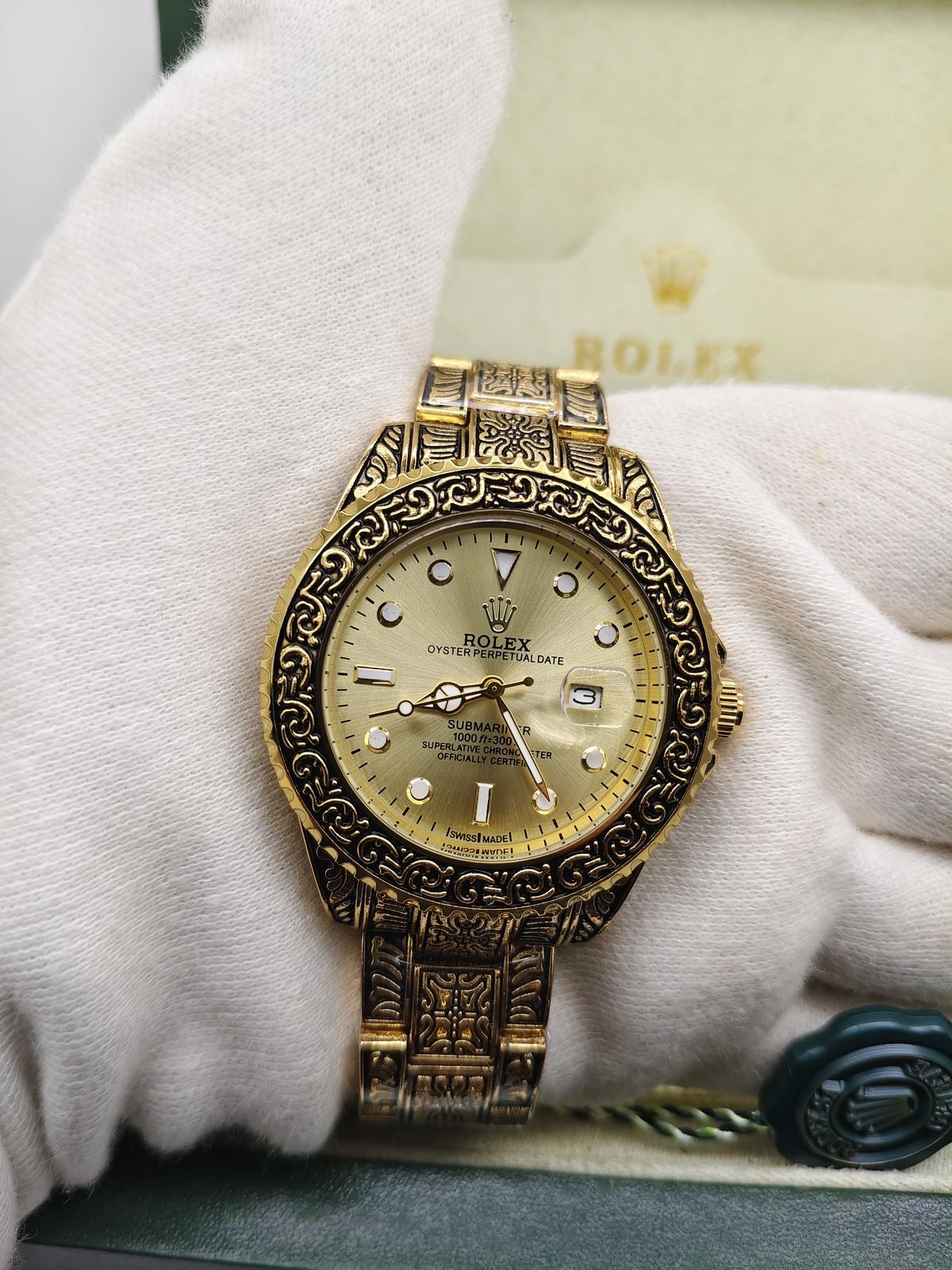 Rolex Oyster Perpetual Yacht Master